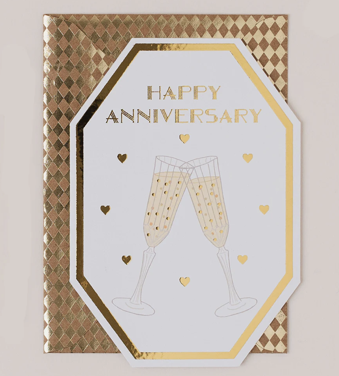 Apple & Clover - Happy Anniversary