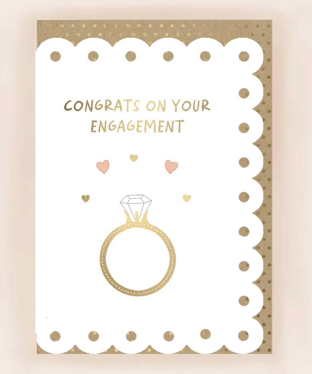 Apple & Clover - Engagement with Broderie Border