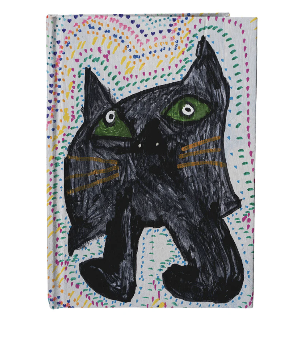 Bayley Arts Journal - Black Cats