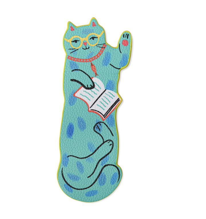 Hijinx Bookmark - Cat