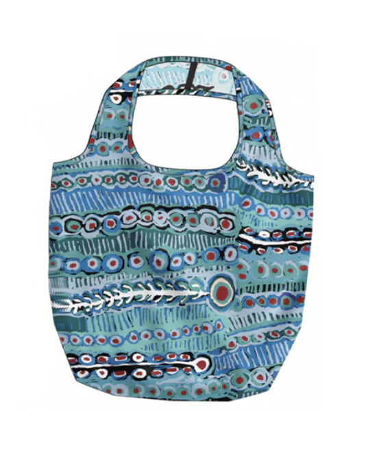 Fold Up Bag - Murdie Morris