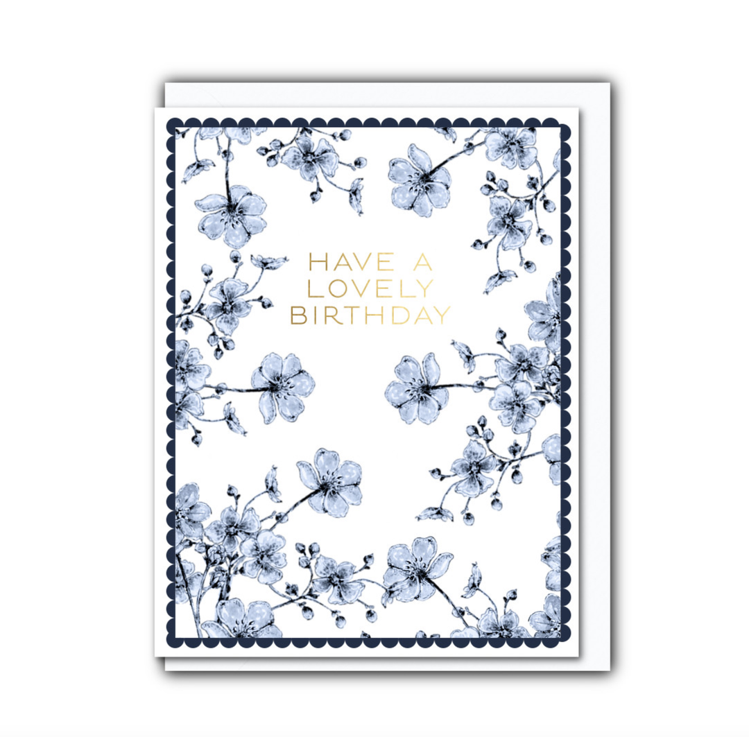 Chateau Collection - Have a Lovely Birthday
