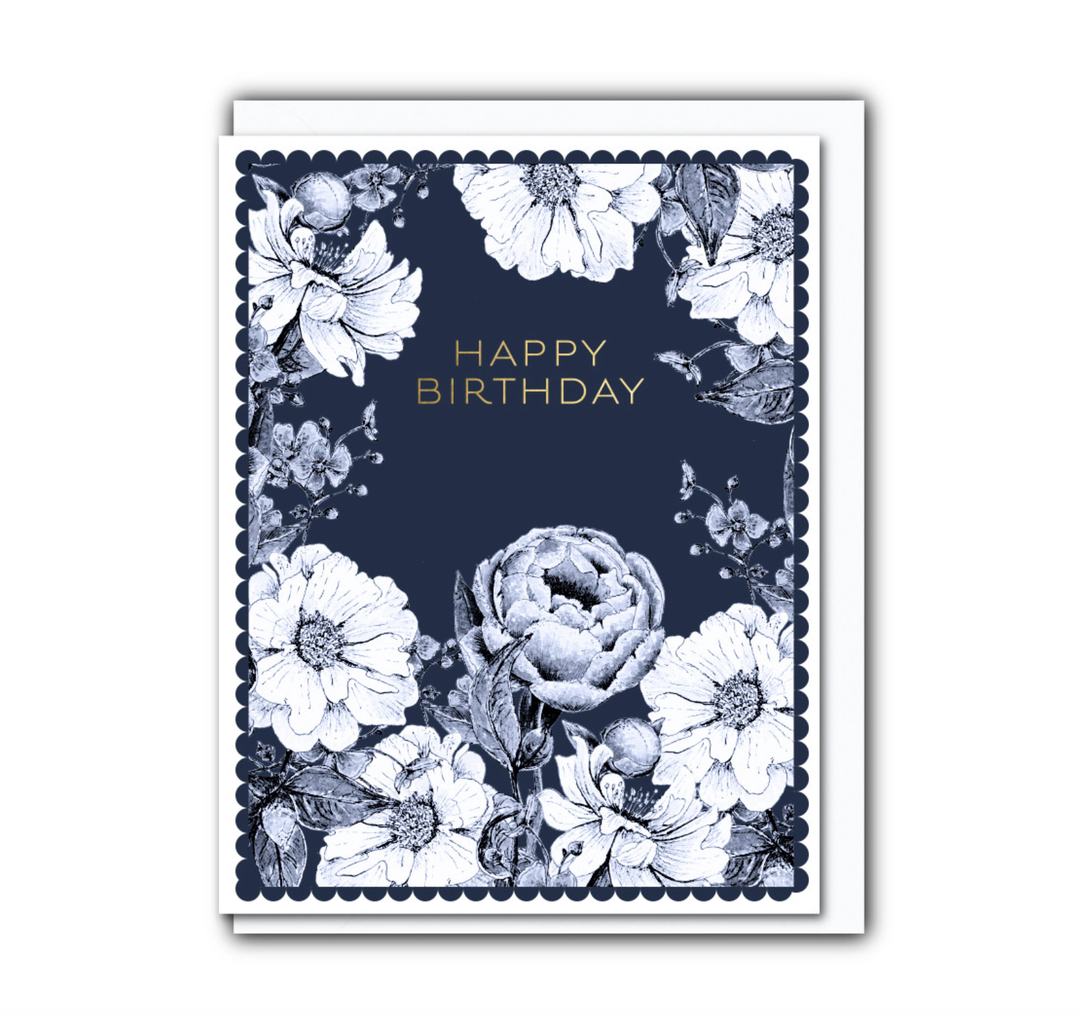 Chateau Collection - Happy Birthday