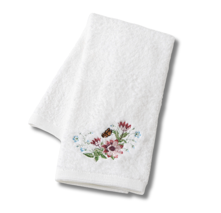 Pilbeam Living Hand Towel - Jardin