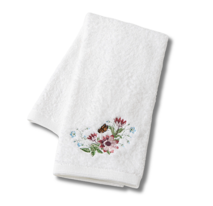 Pilbeam Living Hand Towel - Jardin