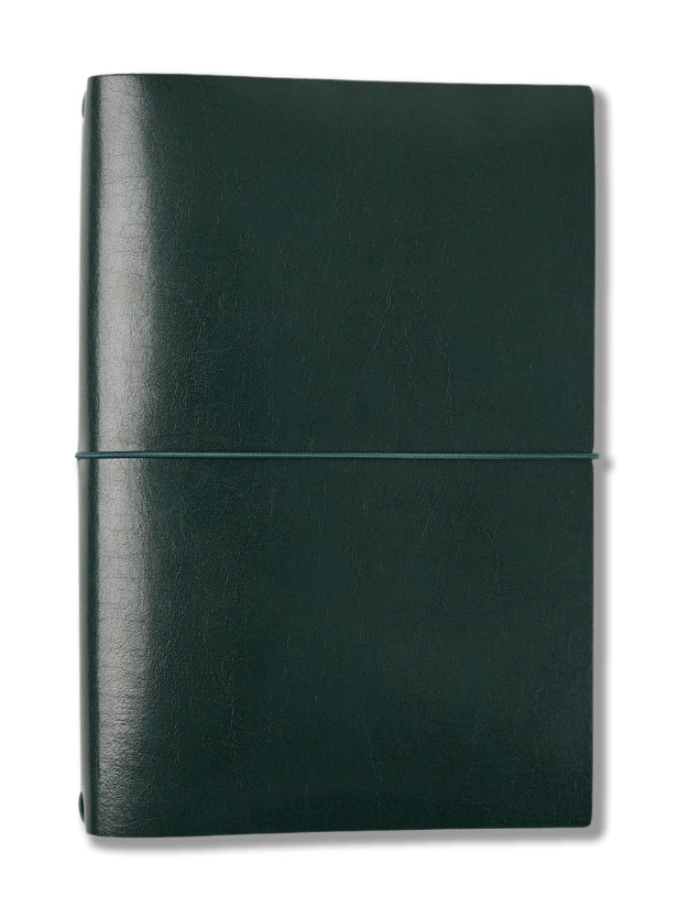 Studio Milligram A5 Refillable Journal - Forest