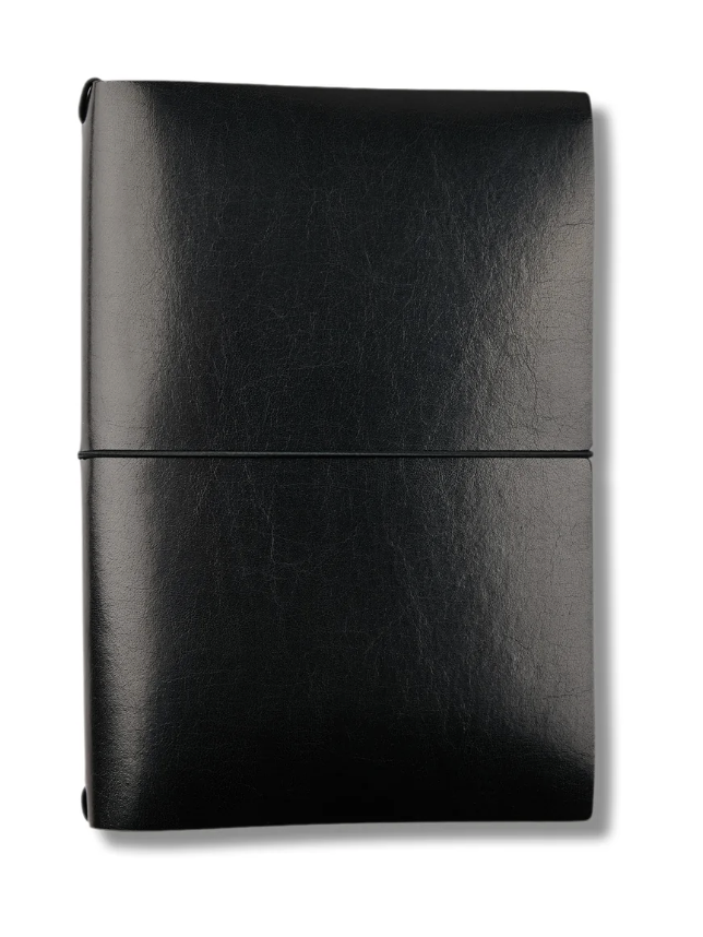 Studio Milligram A5 Refillable Journals - Black