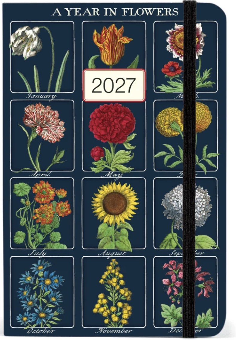 2027 Calendars & Diaries