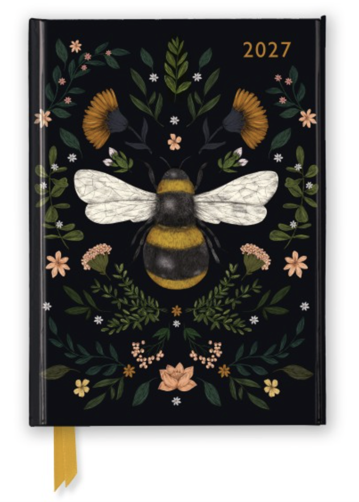 Flame Tree 2027 Diary - Jade Mosinksi - Bee
