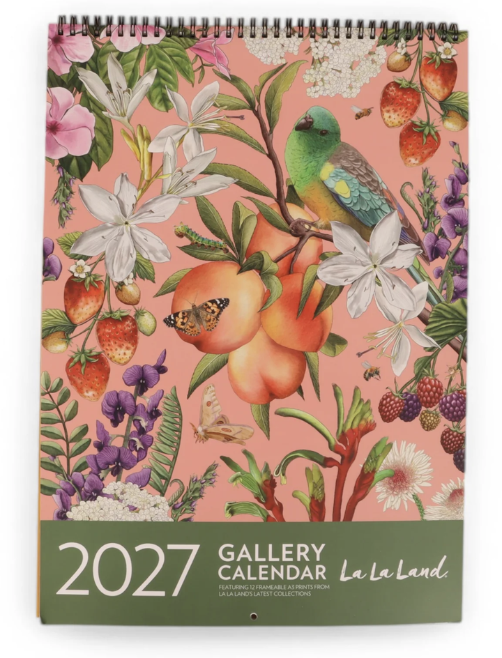La La Land 2027 Calendar - Gallery