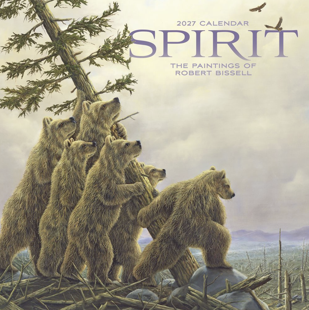 Pomegranate 2027 Calendar - Spirit