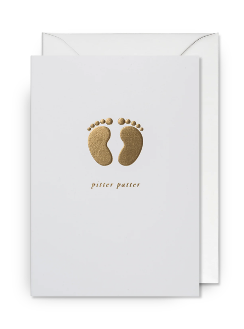 PostCo Card - Pitter Patter