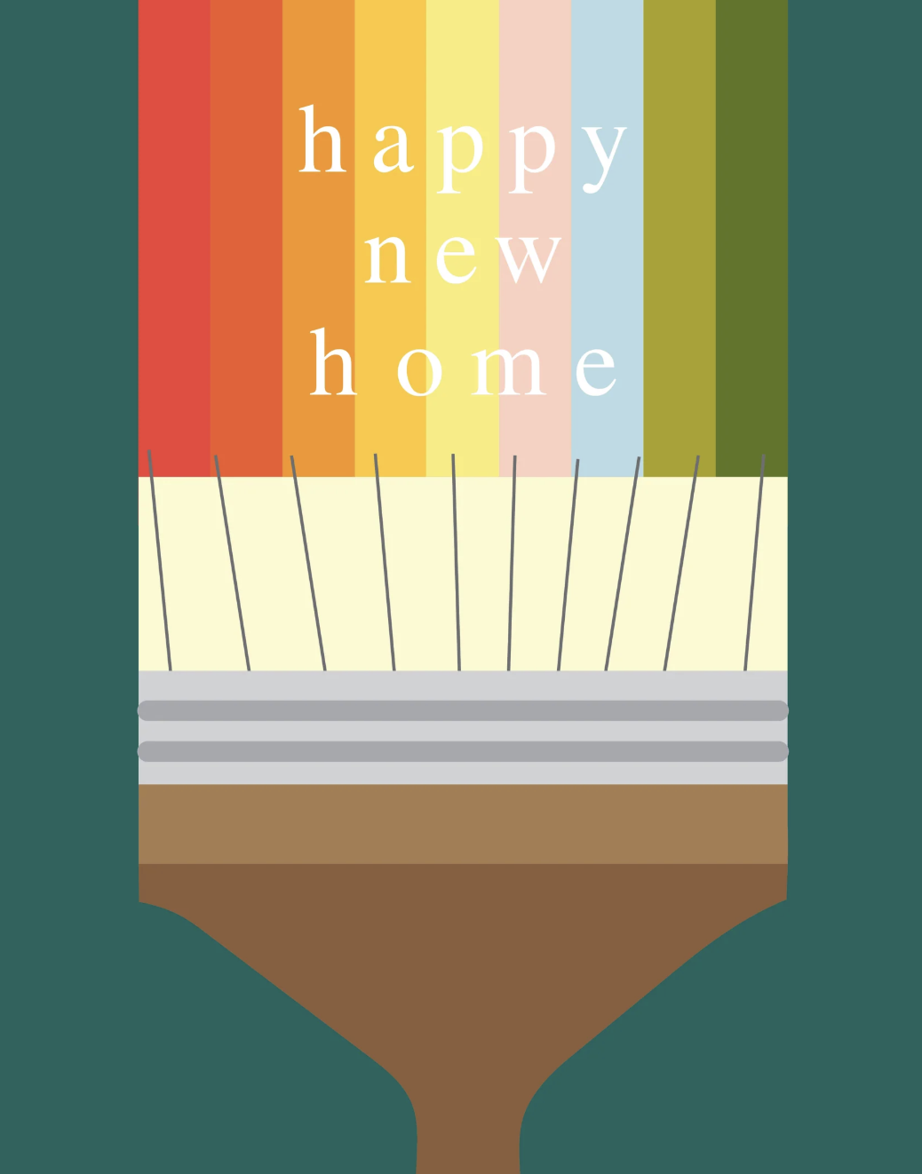 Boop Card - Happy New Home