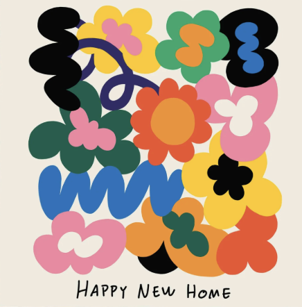 Papernest Card - Happy New Home
