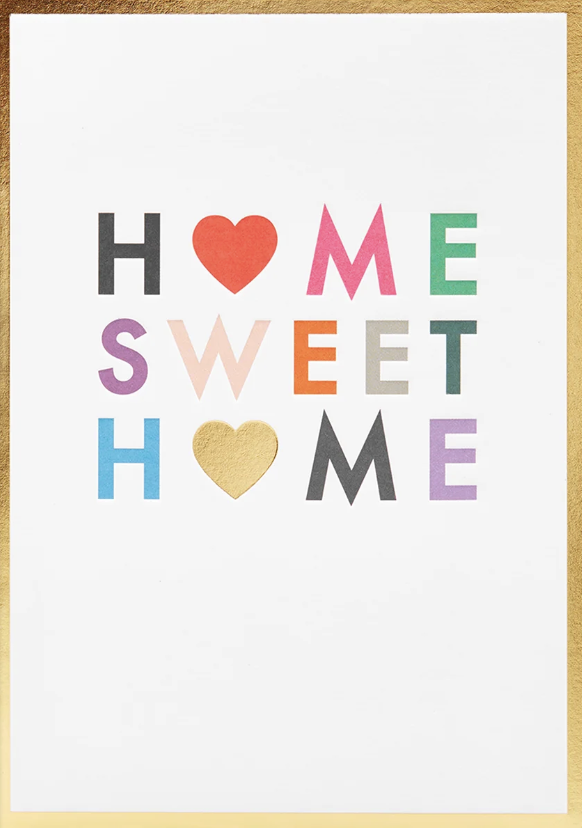 PostCo Card - Home Sweet Home