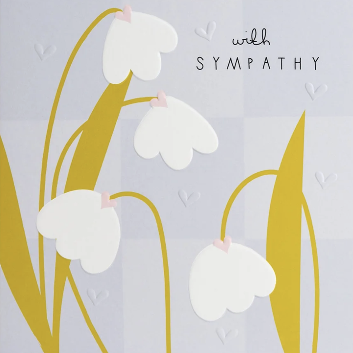 Mabel Card - With Sympathy