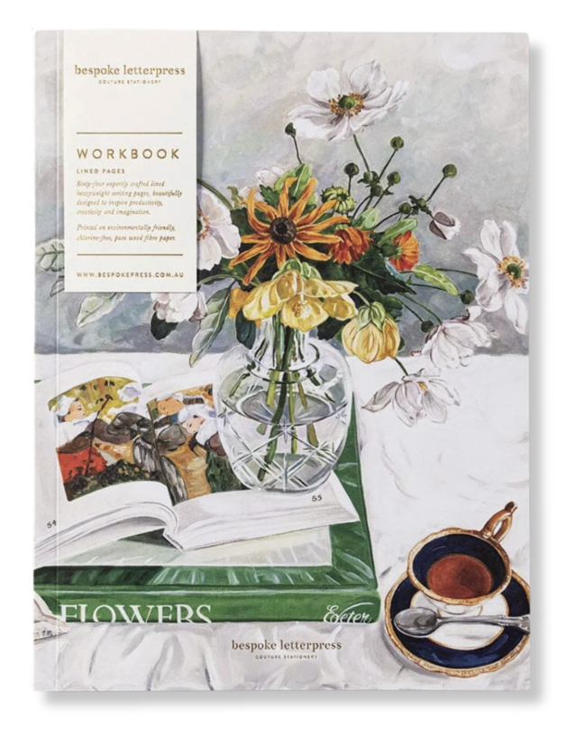 Bespoke Workbook - April Blooms