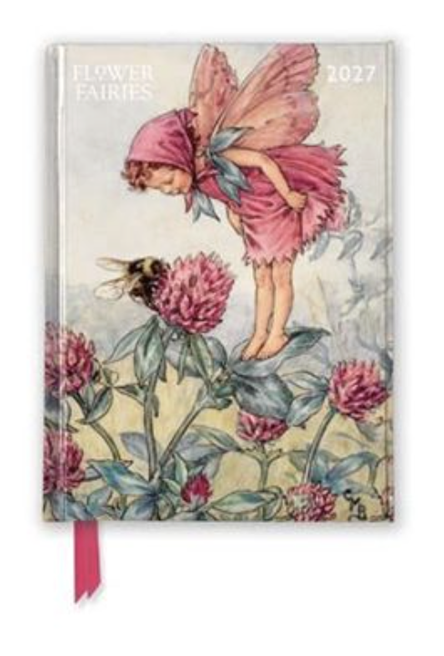 Flame Tree 2027 Diary - Flower Fairies