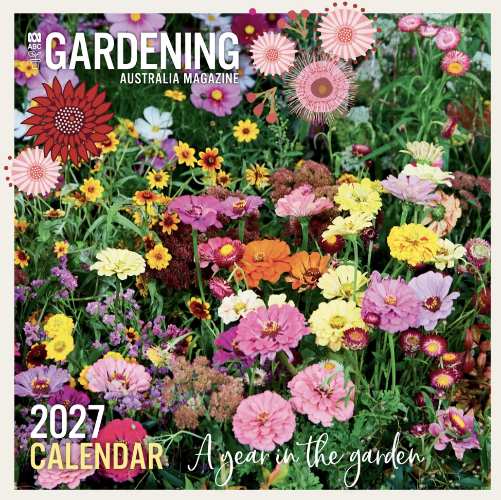 2027 ABC Gardening Australia - Calendar