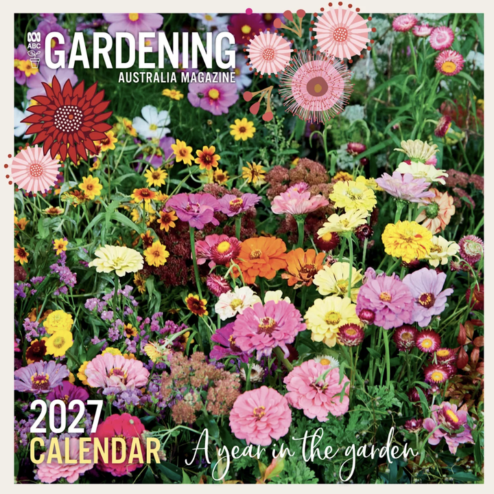 2027 ABC Gardening Australia - Calendar
