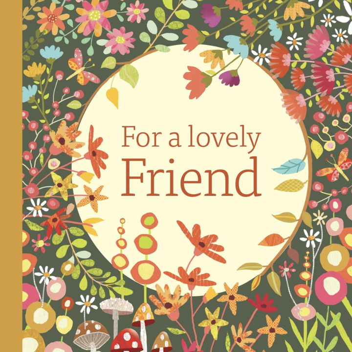 Book - For A Lovely Friend