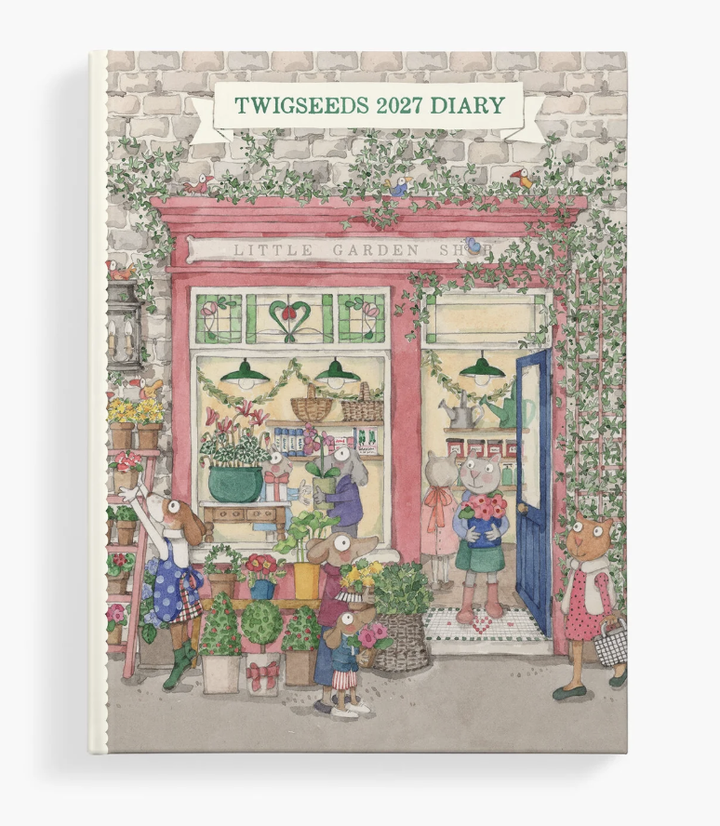 2027 Twigseeds Diary