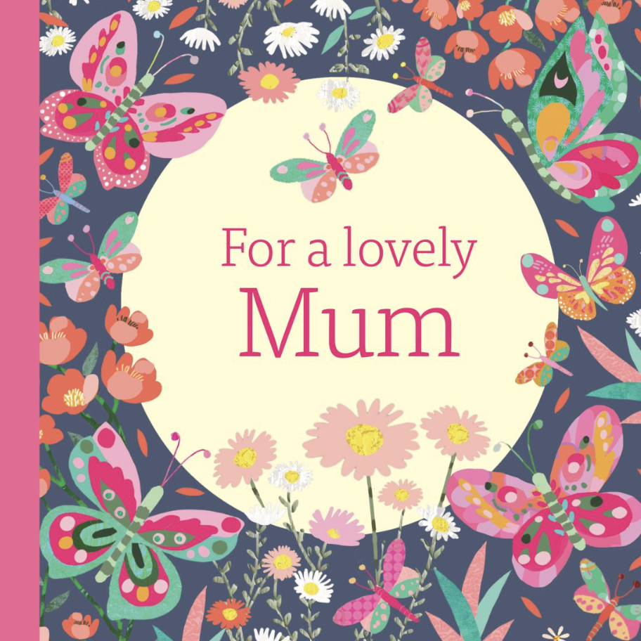 Book - For A Lovely Mum