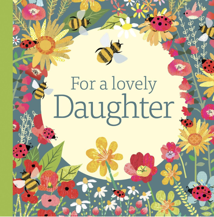 Book - For A Lovely Daughter