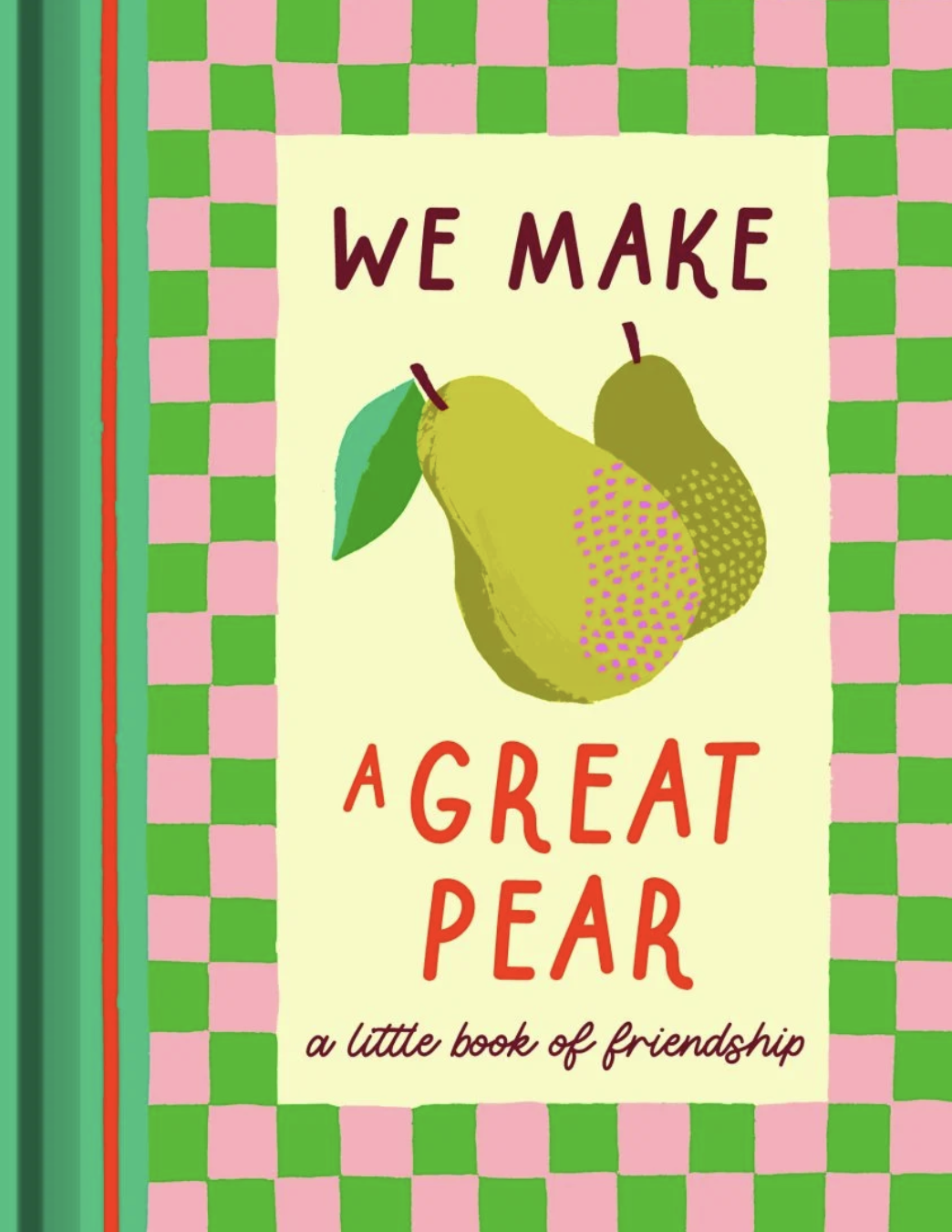 Fruitables: We Make A Great Pear