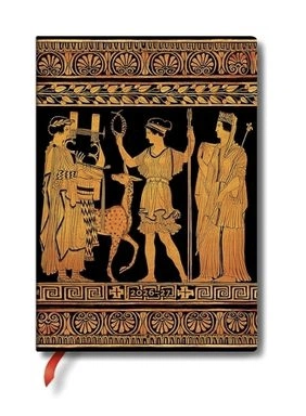 2027 Gathering Of Deities, Mini, Horizontal, Softcover Weekly Diary
