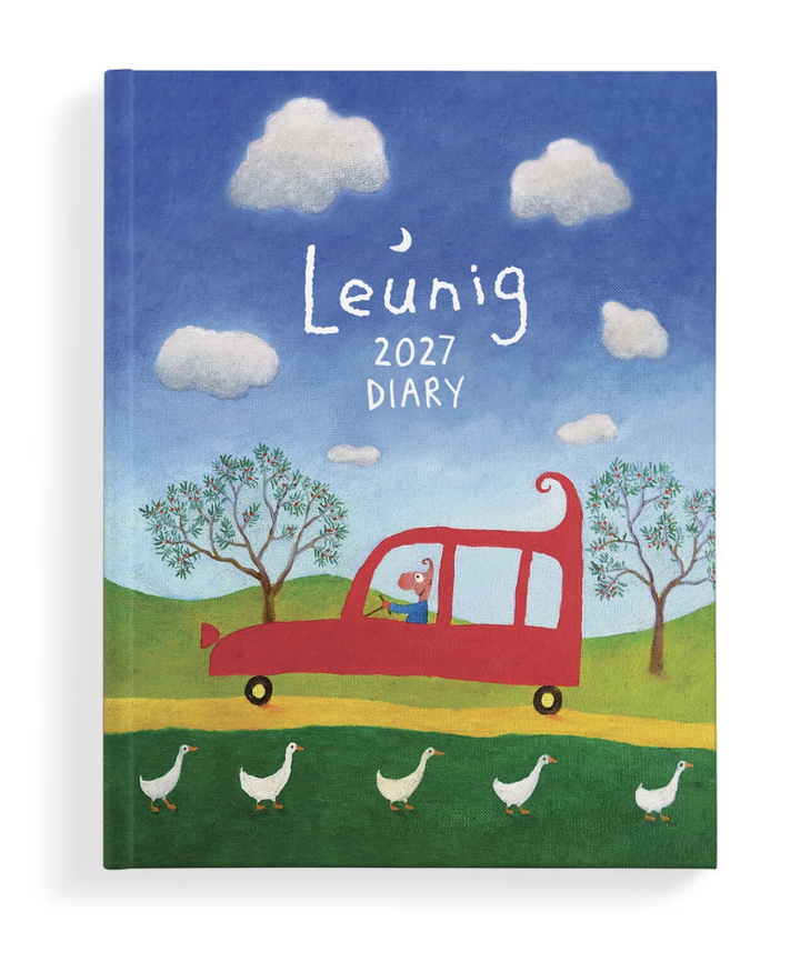 2027 Leunig Diary