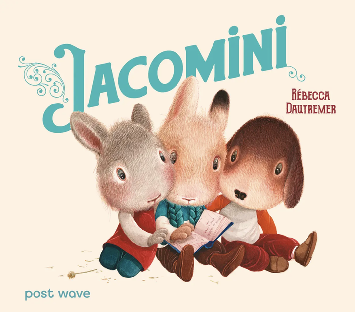 Book - Jacomini