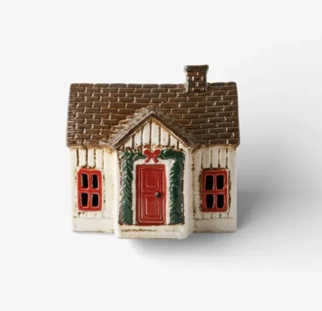 Tea Light House - Nordgard Garland Cottage