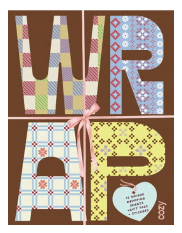 Wrapping Book: Cozy