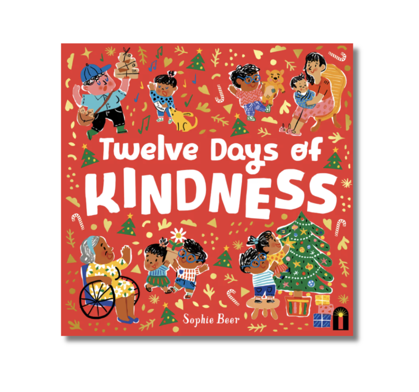 Sophie Beer Book - Twelve Days of Kindness