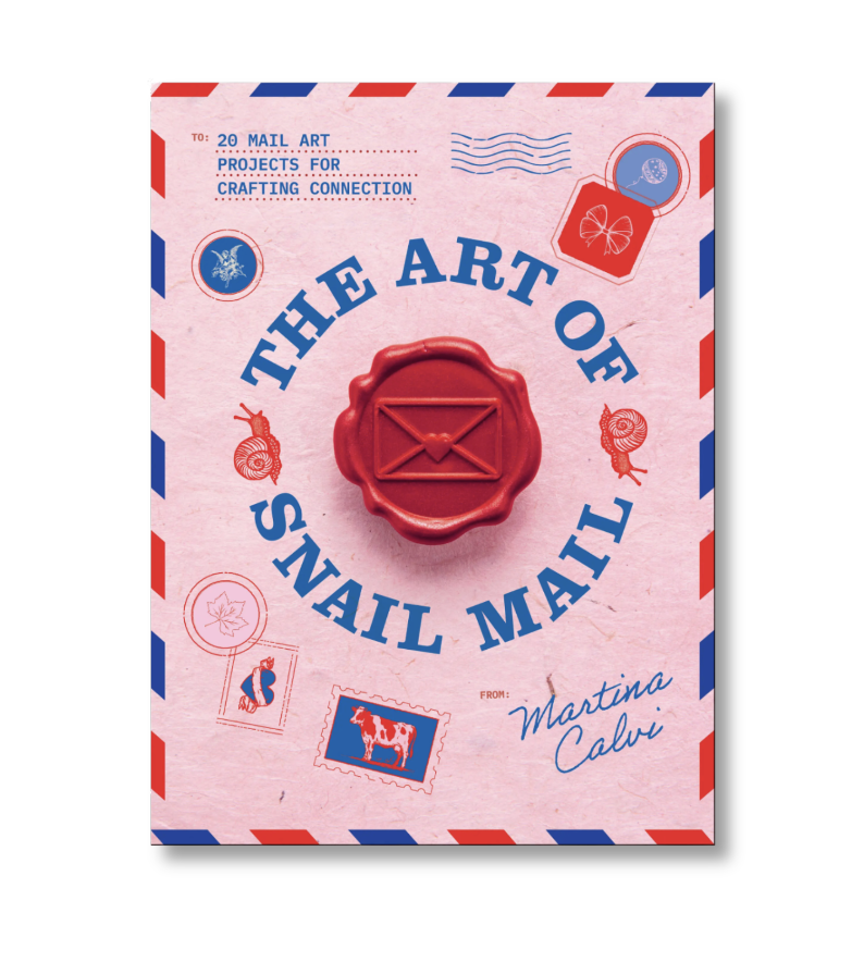 Stationery Set - The Art of Snail Mail