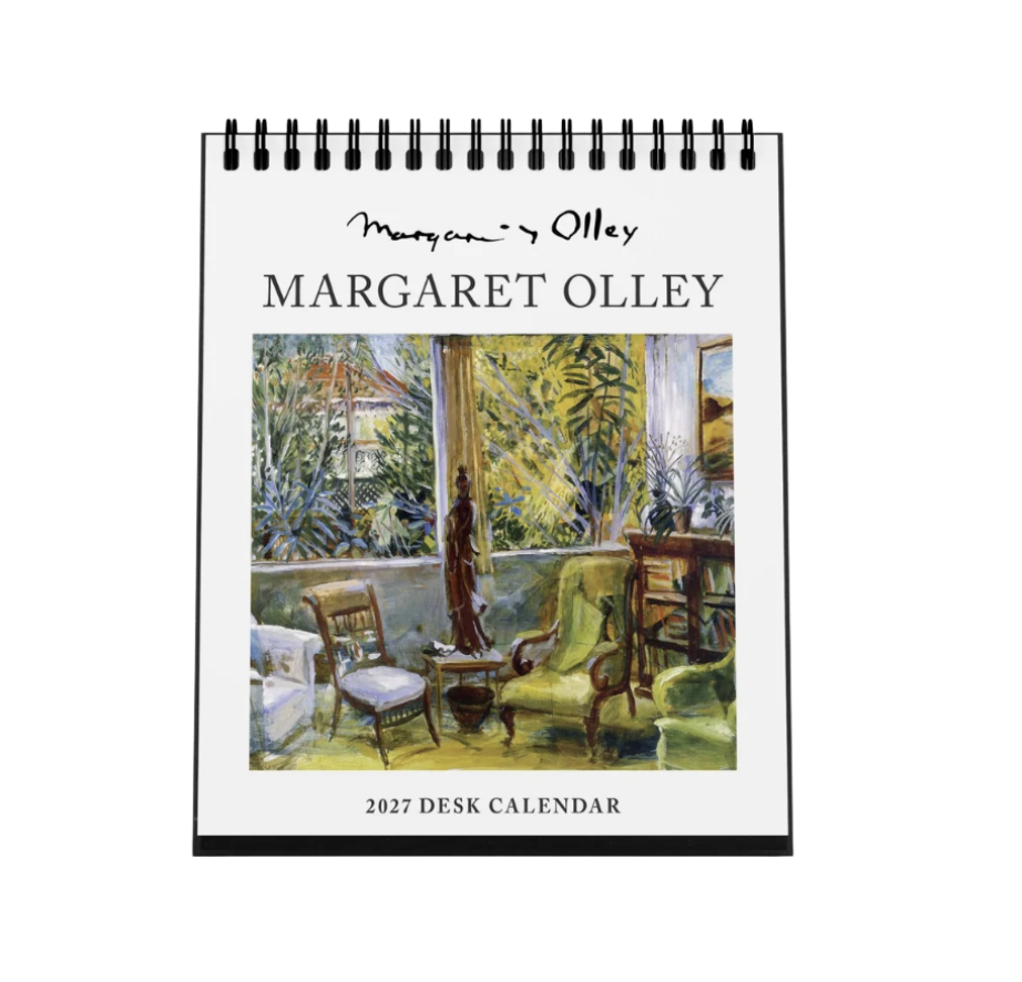 BIP 2027 Desk Calendar - Margaret Olley