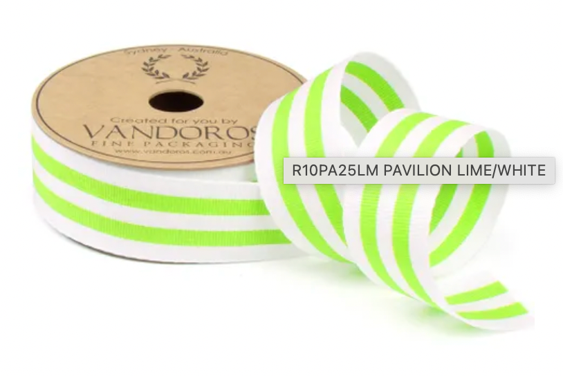 RIBBON - Stripe - Pavilion Collection
