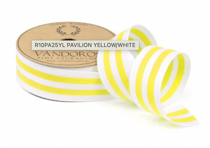 RIBBON - Stripe - Pavilion Collection