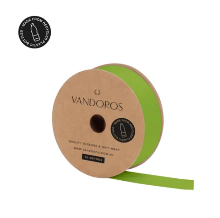 Ribbon - Recycled Plastic Bottle Collection