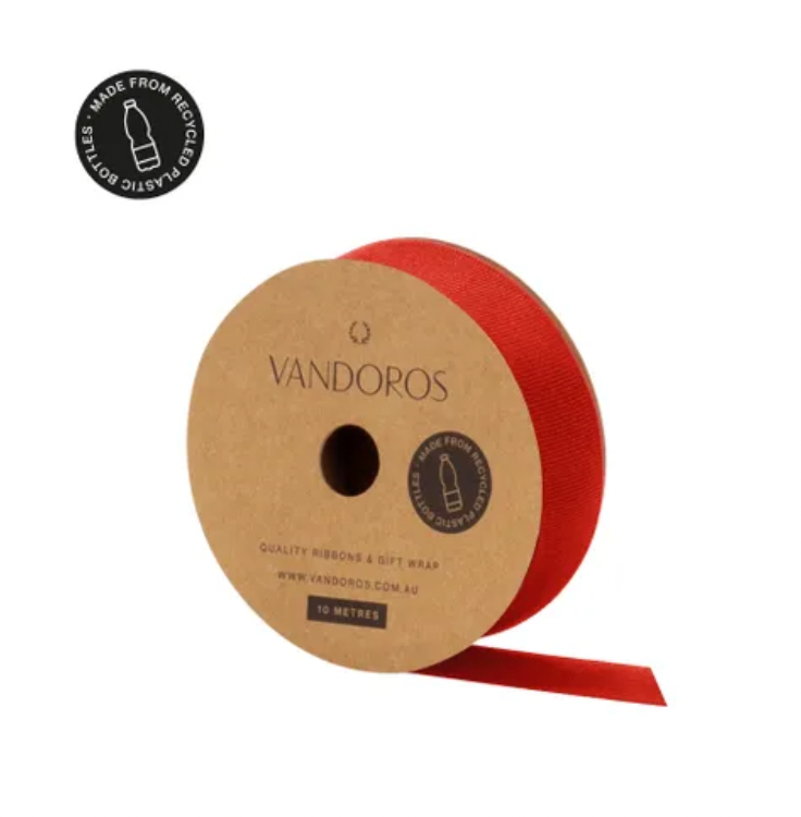 Ribbon - Recycled Plastic Bottle Collection