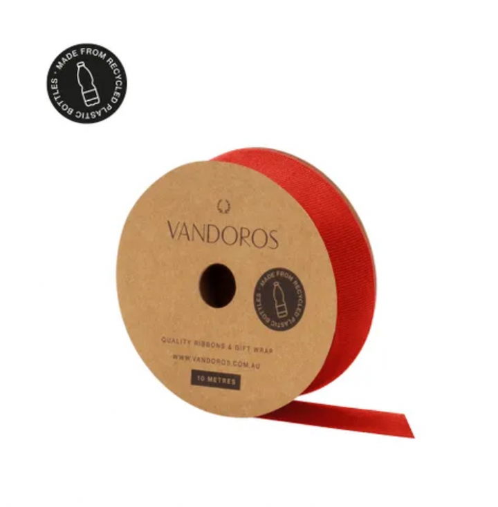 Ribbon - Recycled Plastic Bottle Collection