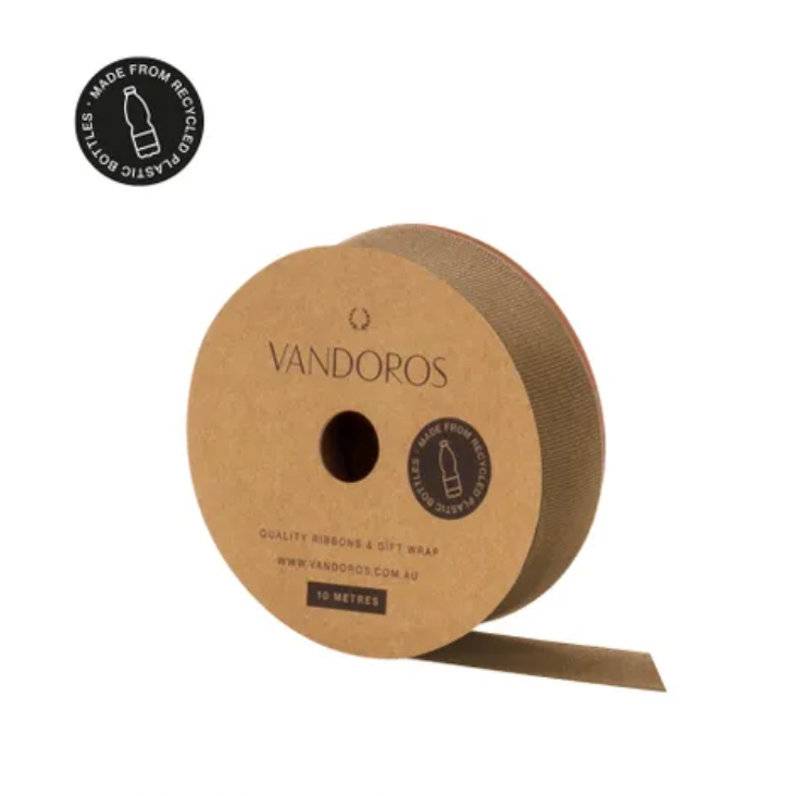 Ribbon - Recycled Plastic Bottle Collection