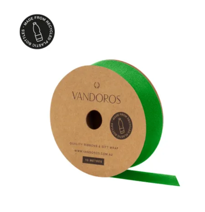 Ribbon - Recycled Plastic Bottle Collection