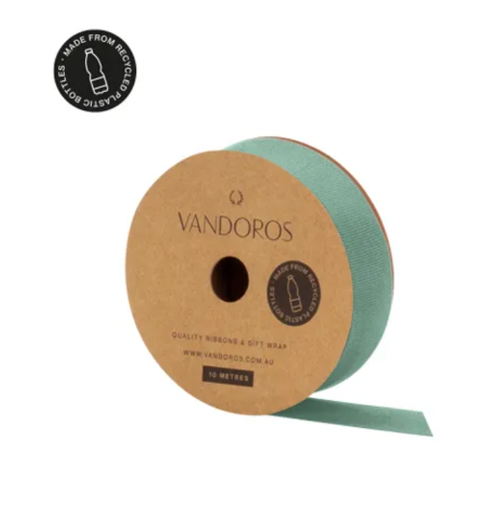 Ribbon - Recycled Plastic Bottle Collection