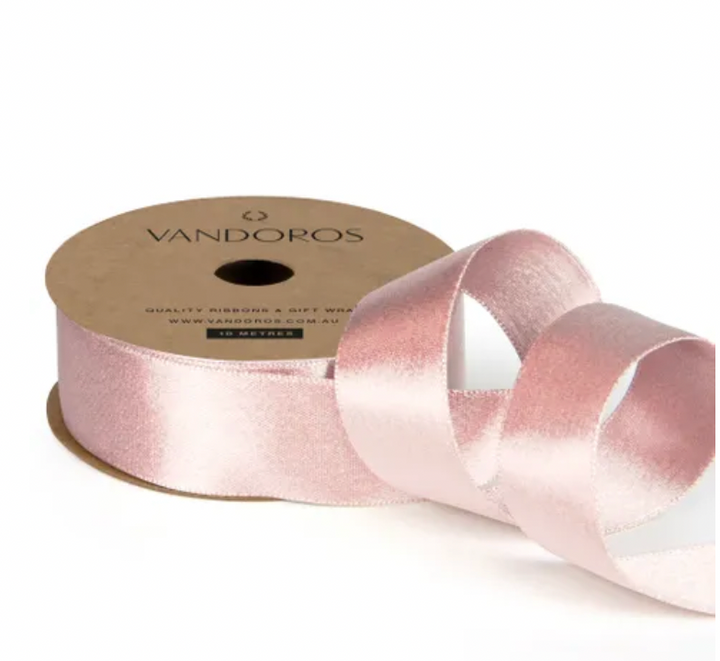 Ribbon - Satin Pearl Collection