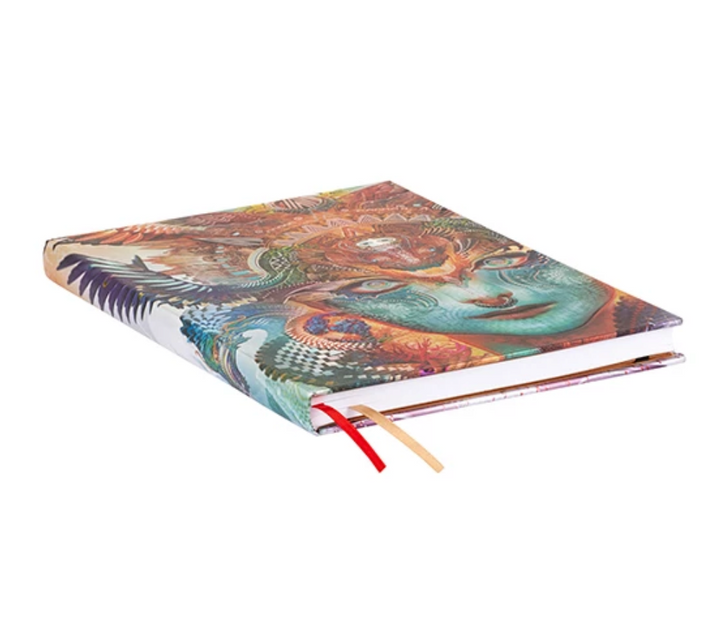 Sketchbook - Dharma Dragon, Grande, Unlined