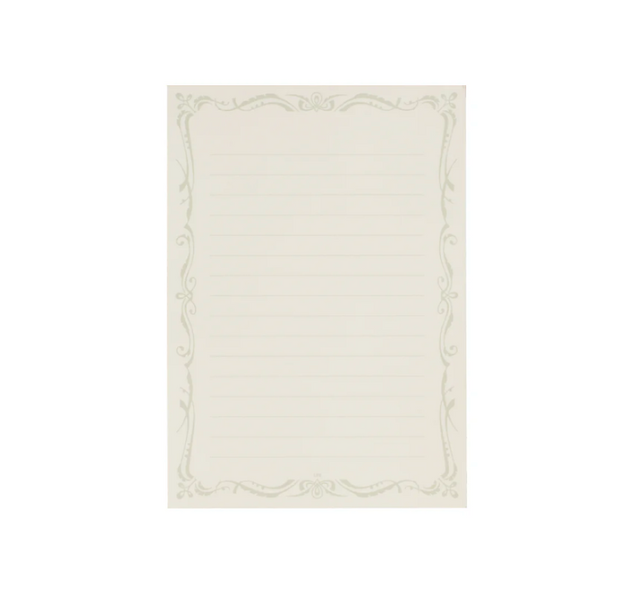Japanese Paper A5 Letter Writing Pad