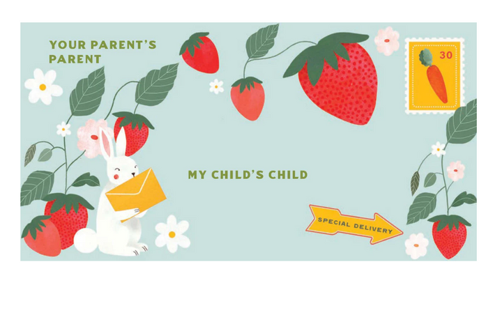 Inspired Letters To My Grandchild