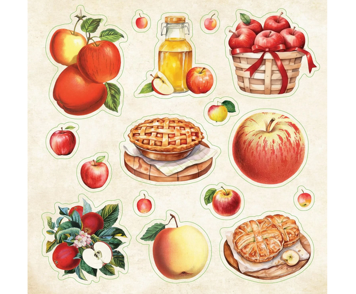 Sticker Book - Cottagecore